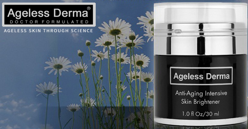Ageless Derma Anti-Aging Intensive Skin Brightener