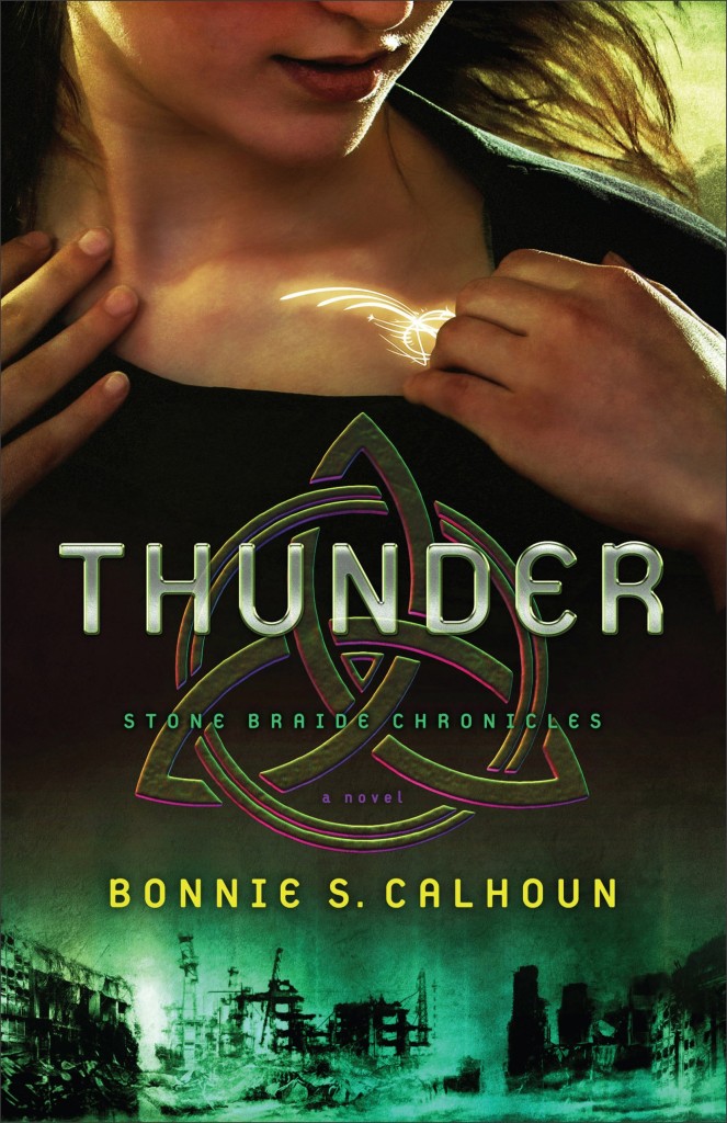 Thunder: Stone Braide Chronicles #1 {Book Review}