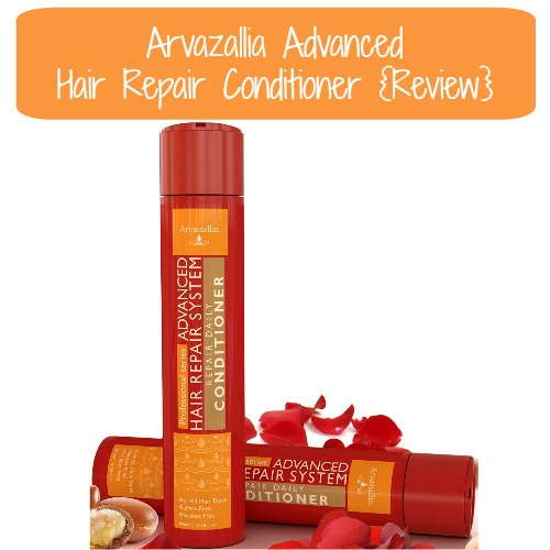 Arvazallia Advanced Hair Repair Conditioner