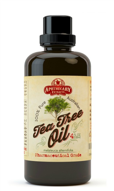Apothecary Tea Tree Oil