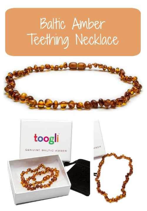 Baltic Amber Teething Necklace {Review}