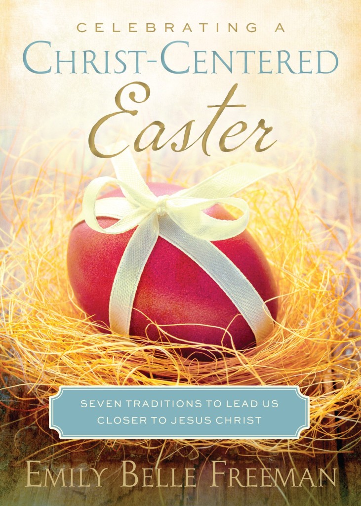 Celebrating a Christ-Centered Easter {Book Review}