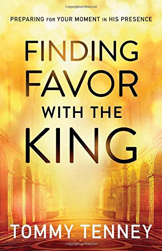Finding Favor With The King {Book Review}