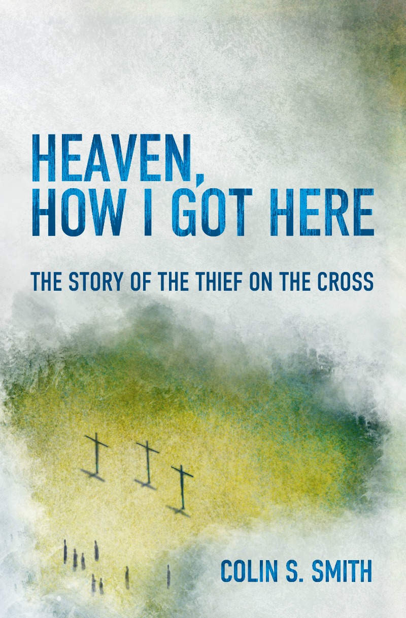 Heaven, How I Got Here {Book Review}