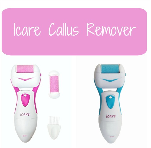 Icare Callus Remover 