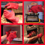 Kitchen Hero Gloves
