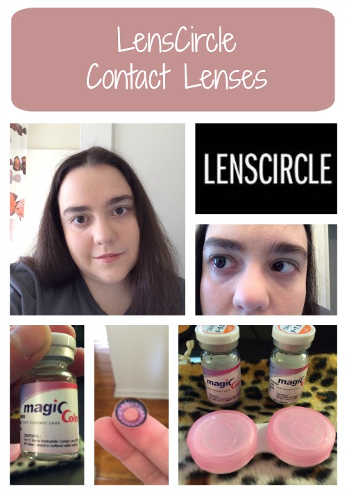 LensCircle Contact Lenses