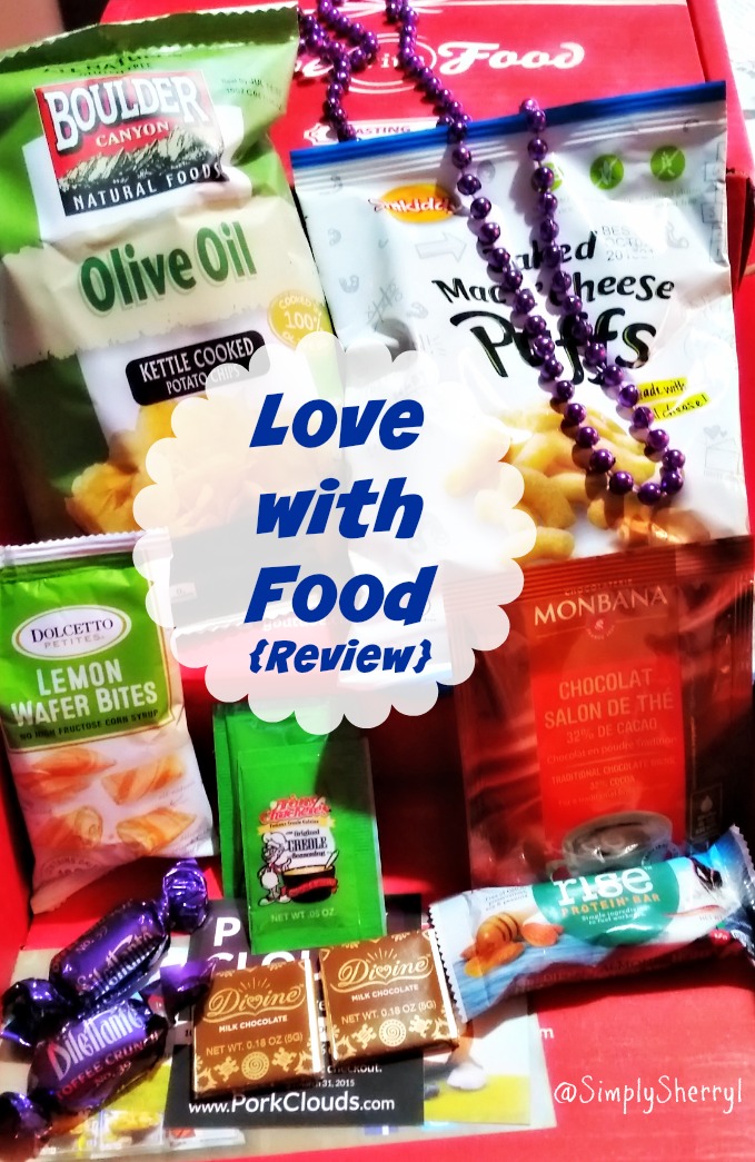 Love with Food {Review}