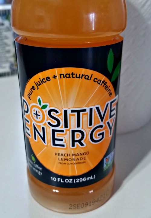 Positive Energy Drinks {Review}