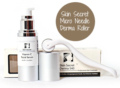 Skin Secret Micro Needle Derma Roller