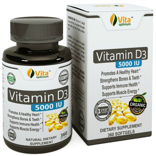 Vita Optimum Vitamin D3