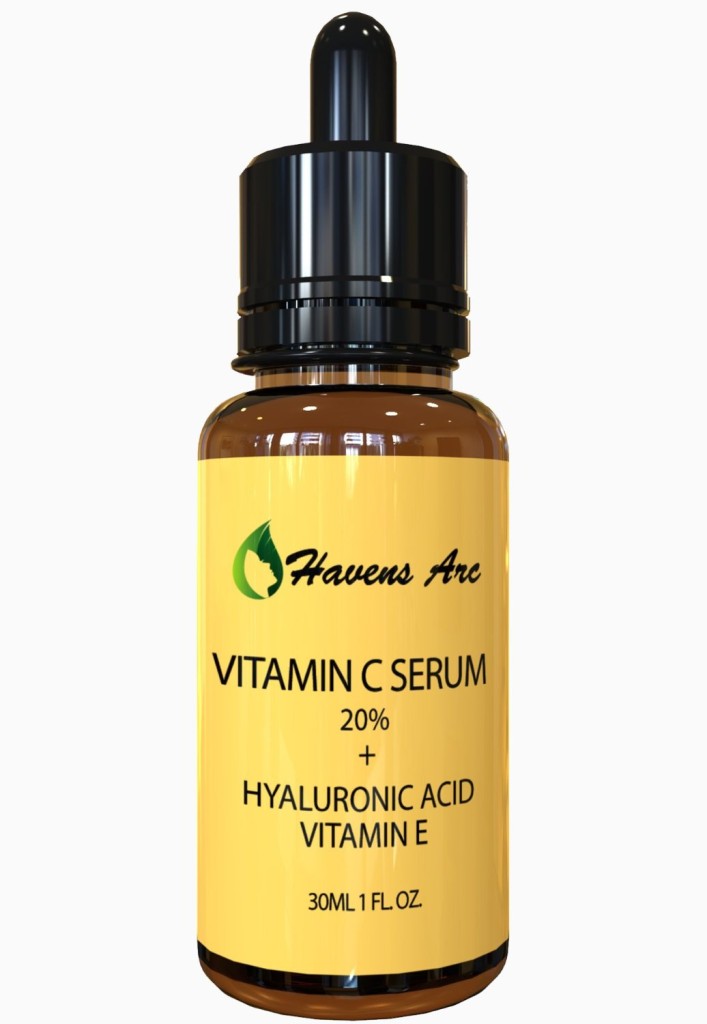 Havens Arc Vitamin C Serum {Review}