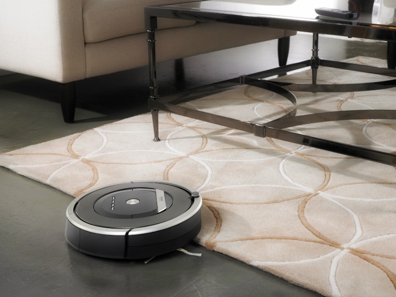 iRobot Roomba 870 at Best Buy {Review}