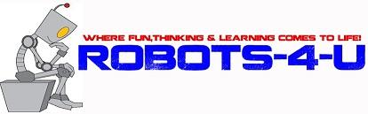 ROBOTS-4-U Summer Camps Now Enrolling
