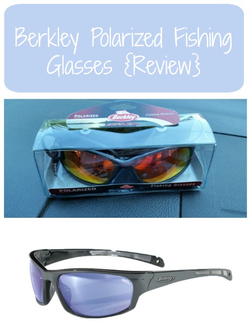 Berkley Polarized Fishing Glasses