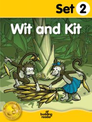 Budding Reader Set 2: Wit and Kit {Book Review}
