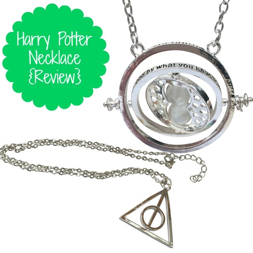 Harry Potter Necklace {Review}
