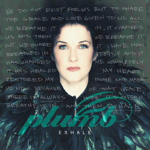 Plumb Releases Newest CD Exhale
