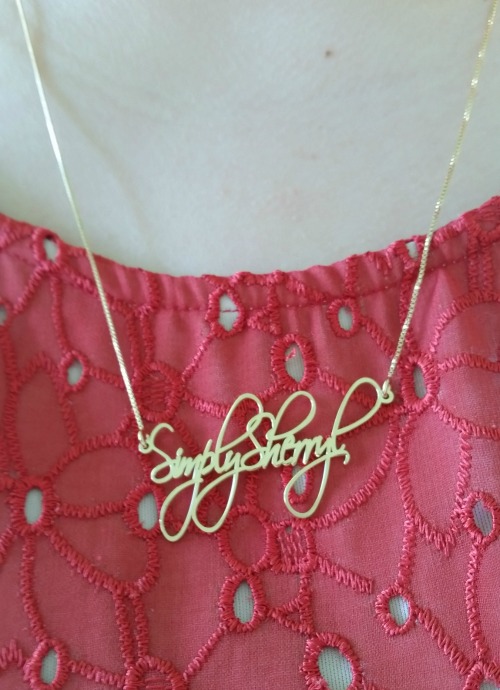 oNecklace Jewelry & #Giveaway