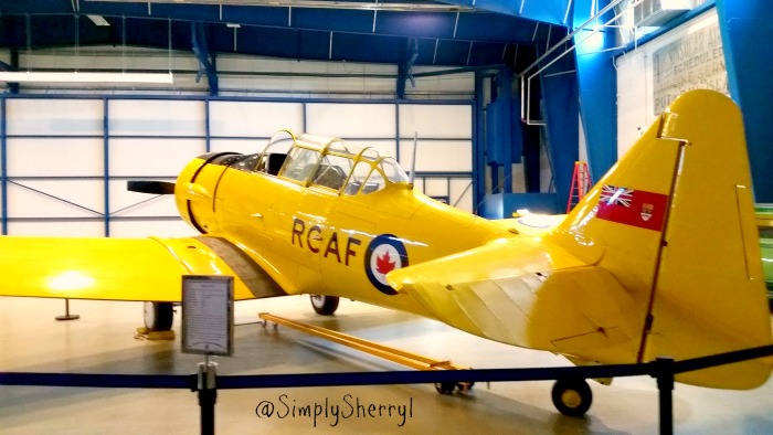 Liberty Aviation Museum {Review}