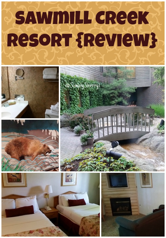 Sawmill Creek Resort {Review}