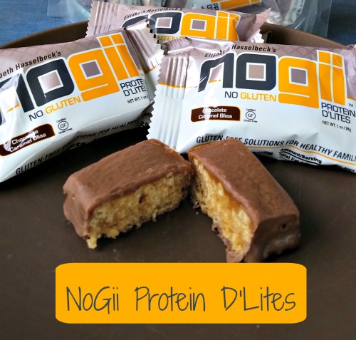 NoGii High Protein Products