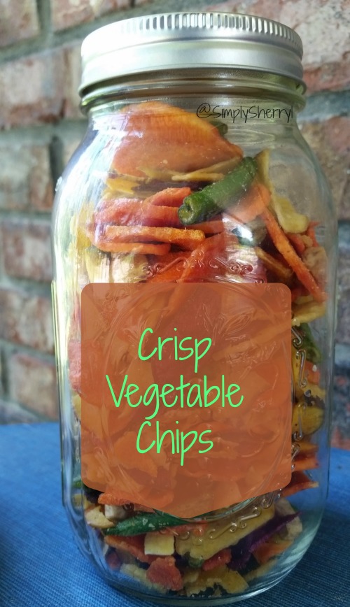 Crisp Vegetable Chips