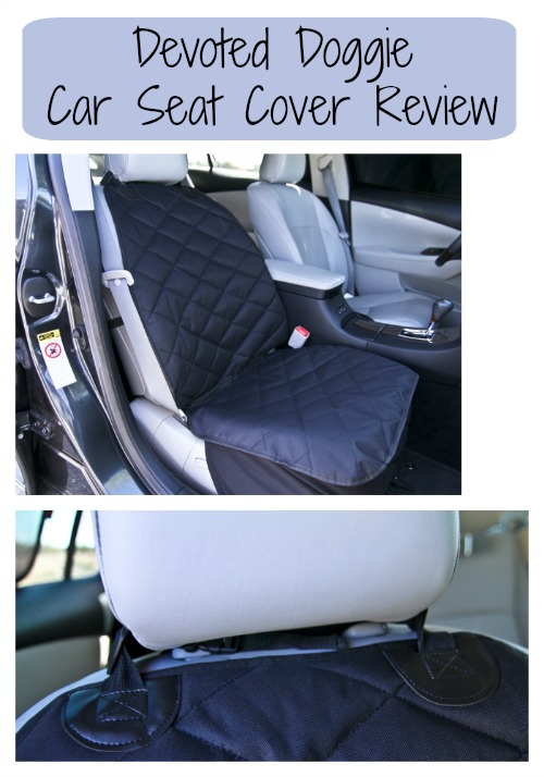 Devoted Doggie Car Seat Cover Review