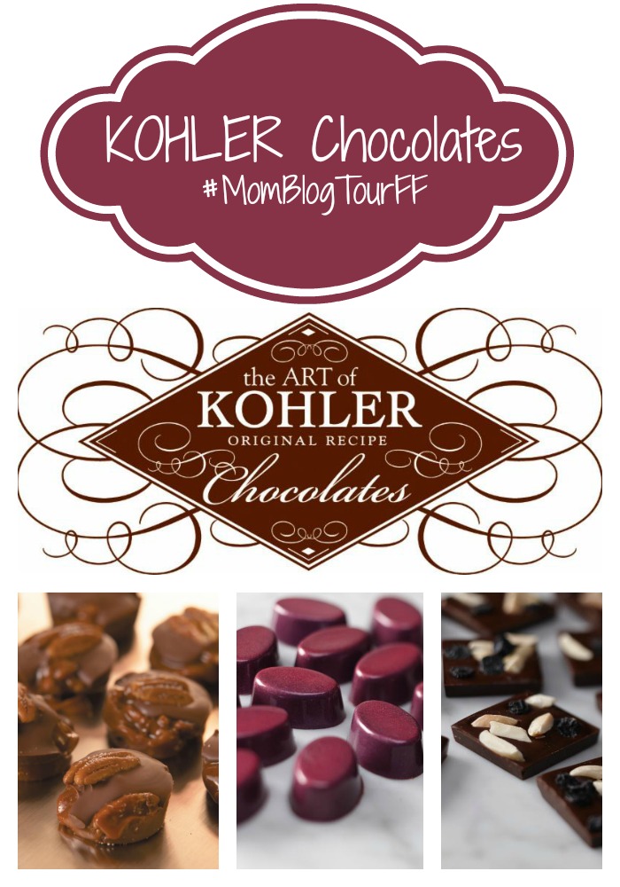 Kohler Original Recipe Chocolates