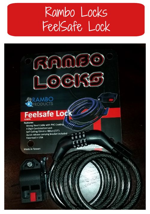 Rambo Locks Safe Lock Review