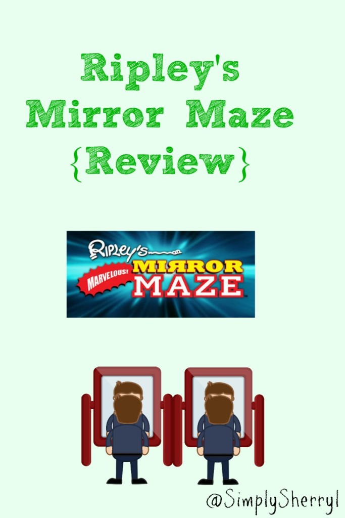 Ripley's Mirror Maze {Review}