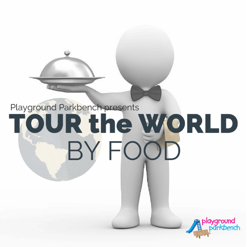 Tour the World by Food 