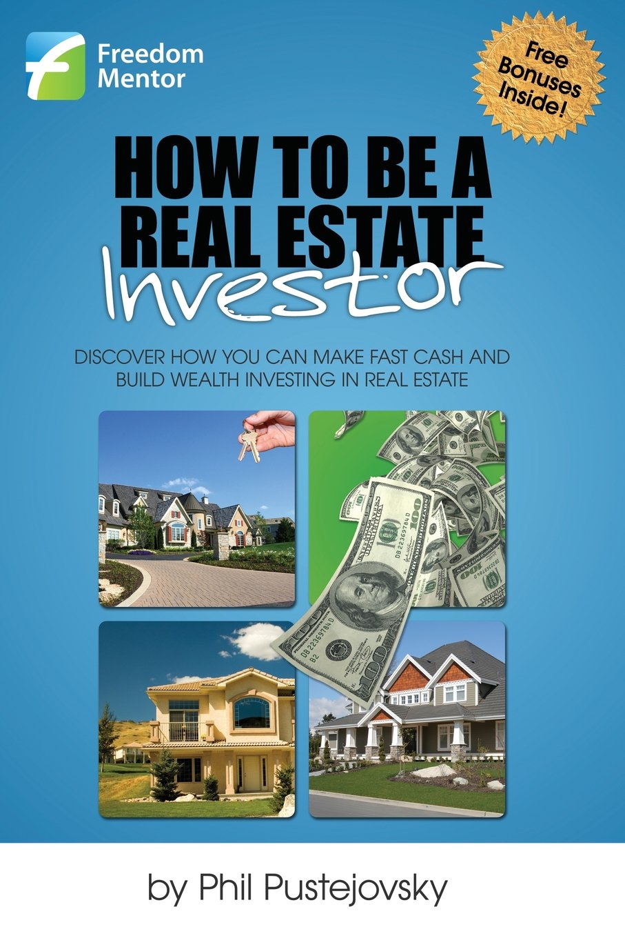 How to Be a Real Estate Investor {Review} SimplySherryl
