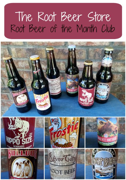 Root Beer of the Month Club