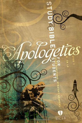 Apologetics Study Bible for Students {Book Review}