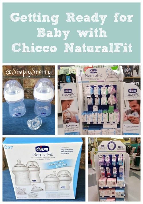 Getting Ready for Baby with Chicco NaturalFit