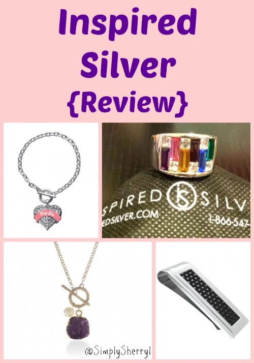 Inspired Silver {Review}