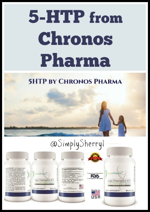 5-HTP from Chronos Pharma