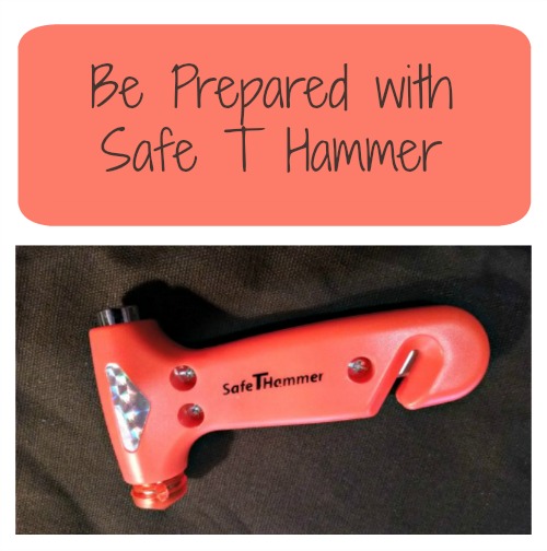 Be Prepared with Safe T Hammer