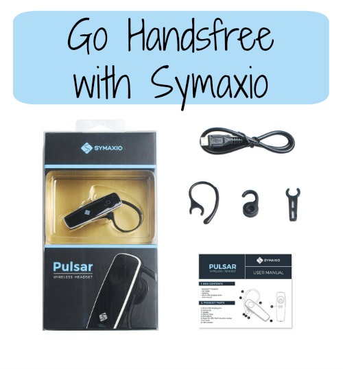 Go Handsfree with Symaxio