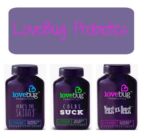 LoveBug Probiotics