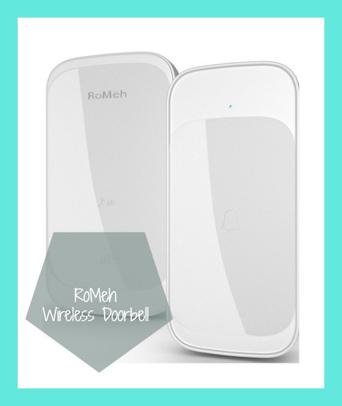 RoMeh Wireless Doorbell