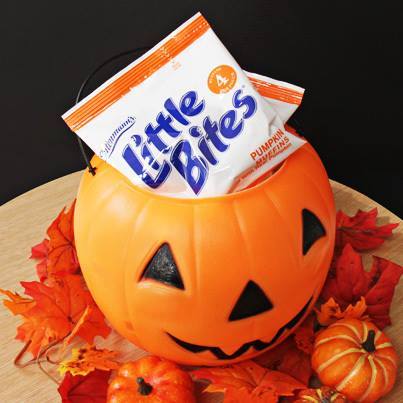 Entenmann's Little Bites Halloween Prize Pack