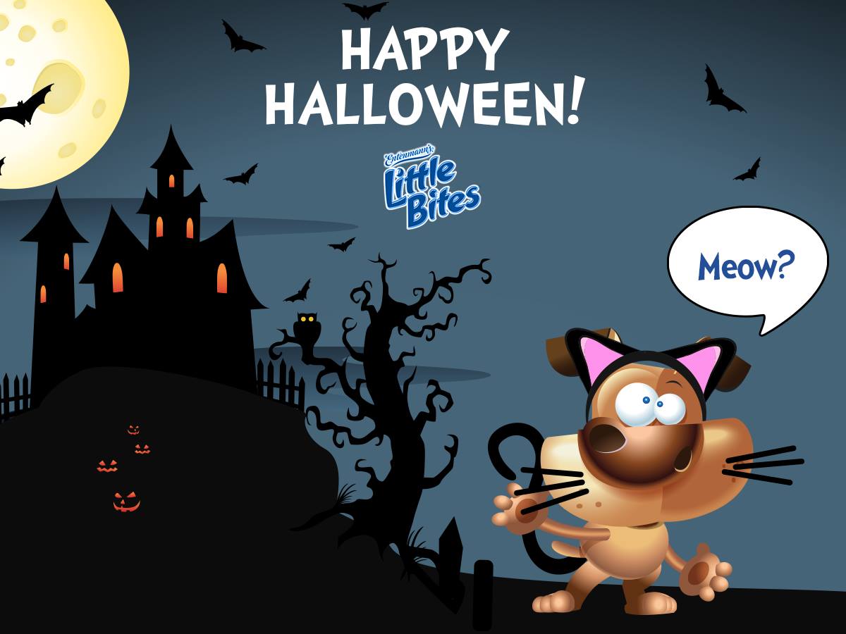 Entenmann's Little Bites Halloween Prize Pack