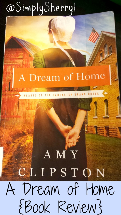 A Dream of Home {Book Review}