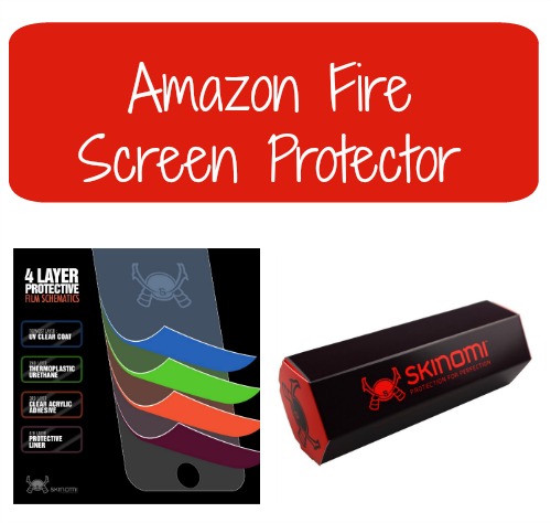 Amazon Fire Screen Protector