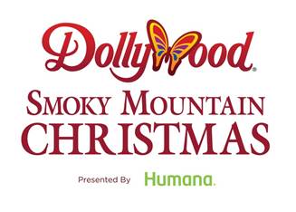 Rudolph the Red-Nosed Reindeer at Dollywood’s Smoky Mountain Christmas