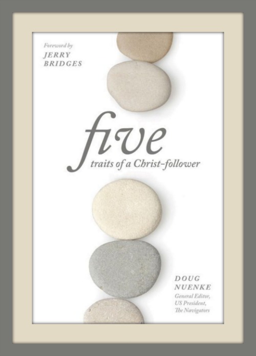 Five Traits of a Christ-Follower {Review}