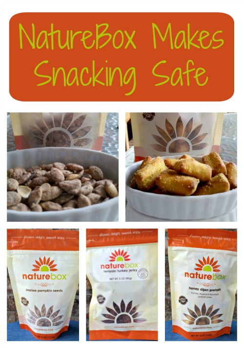 NatureBox Makes Snacking Safe