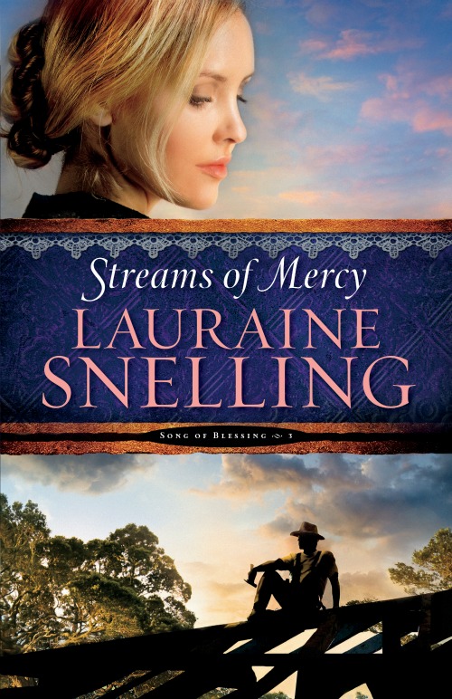 Streams of Mercy {Book Review}